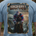 MERICA MONSTERS Bigfoot Tee