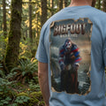 MERICA MONSTERS Bigfoot Tee