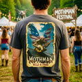 MERICA MONSTERS Mothman Tee