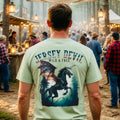 MERICA MONSTERS Jersey Devil Tee