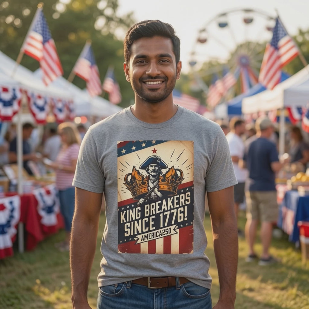 King Breakers America250